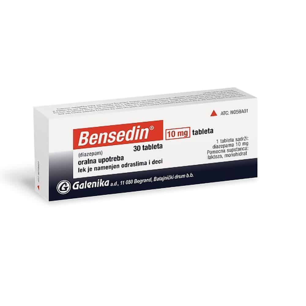 Bensedin Tablet