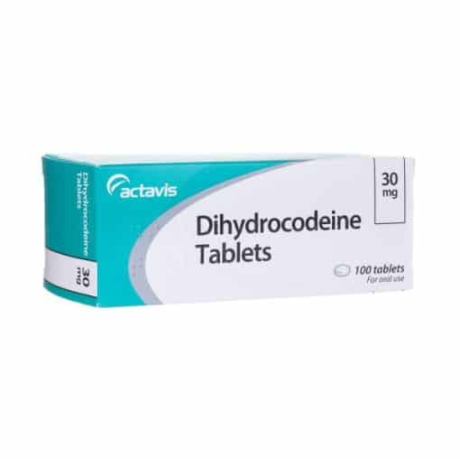 Dihydrocodeine Tablets