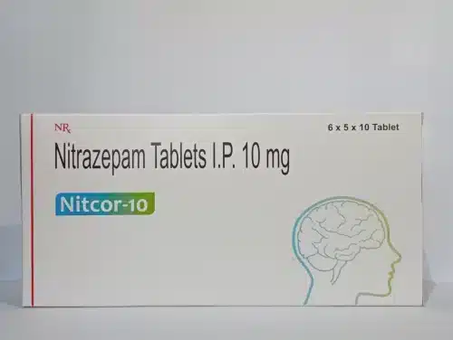 Nitrazepam Tablet 10mg