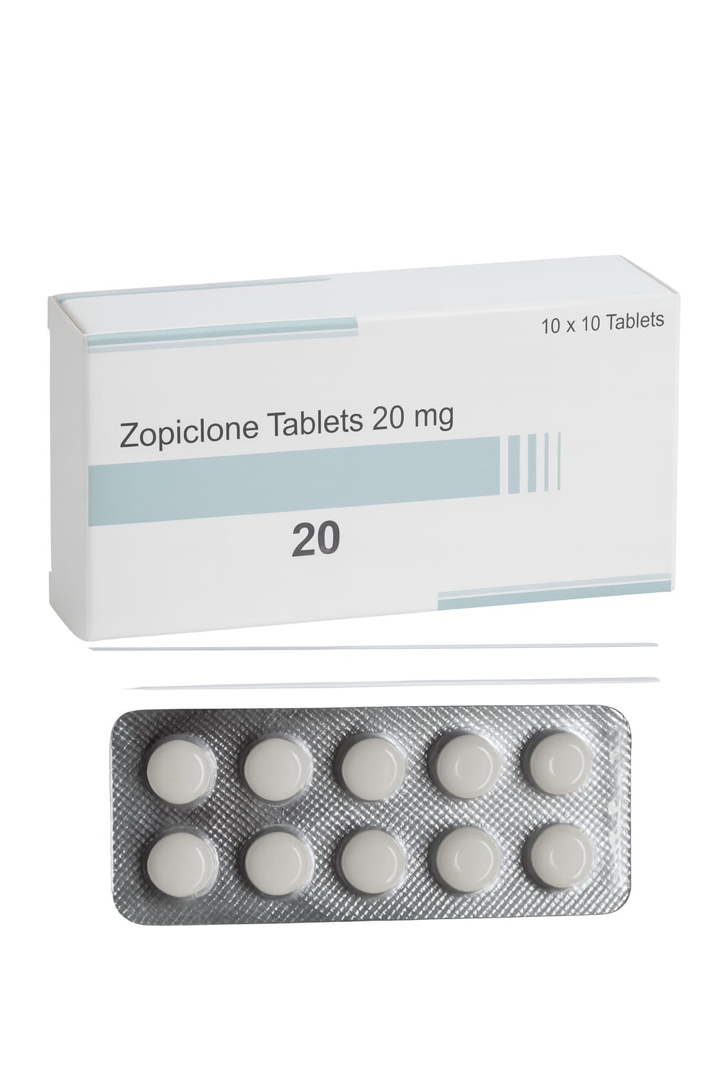Zopiclone 20 mg